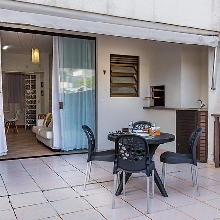 Apartamento Garden com 2 suítes em Jurerê JUR021 Florianópolis Exterior foto