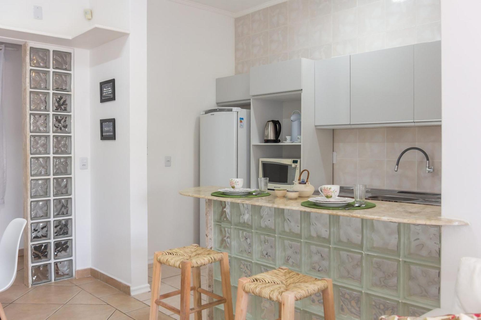 Apartamento Garden com 2 suítes em Jurerê JUR021 Florianópolis Exterior foto