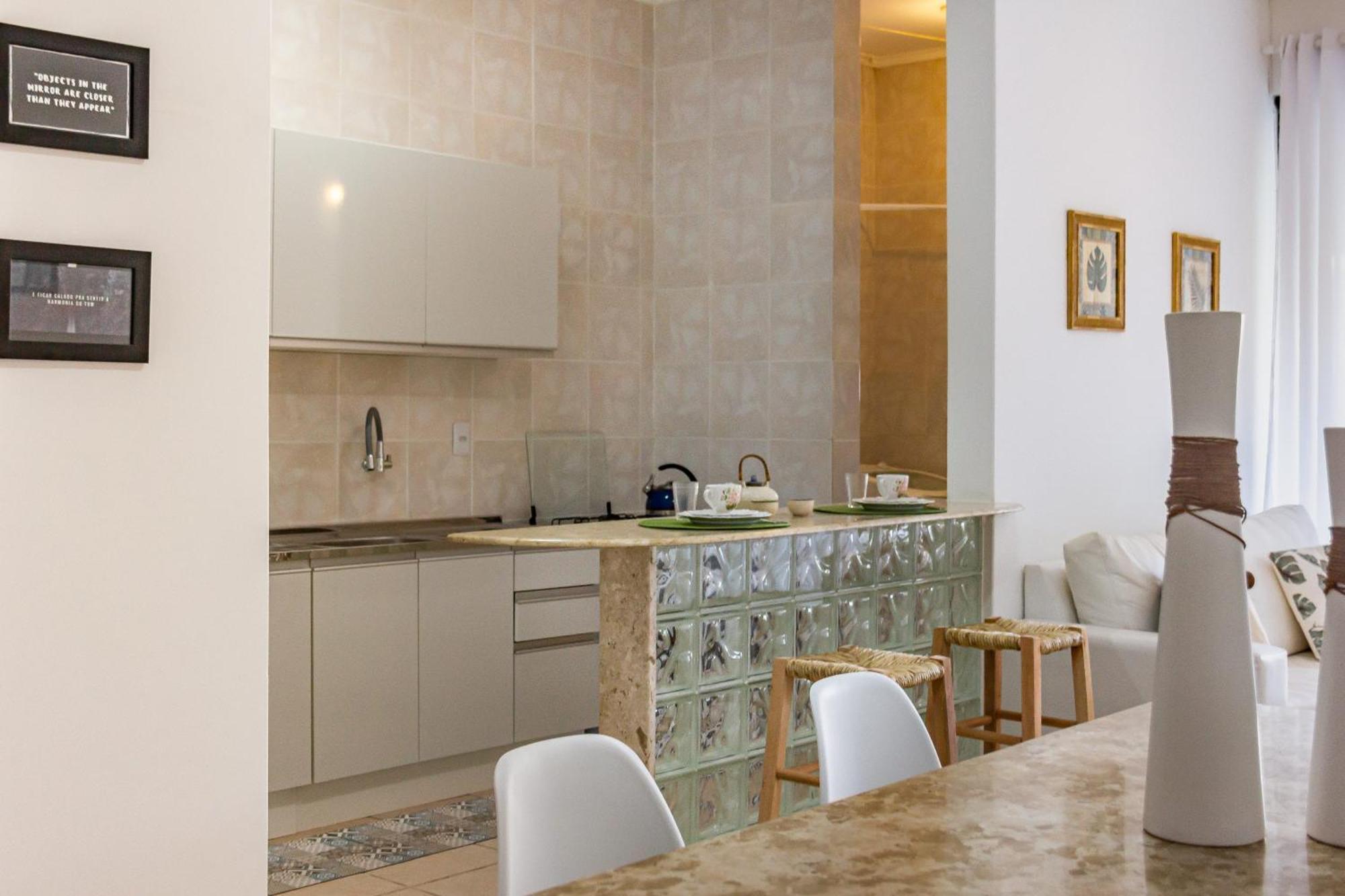 Apartamento Garden com 2 suítes em Jurerê JUR021 Florianópolis Exterior foto