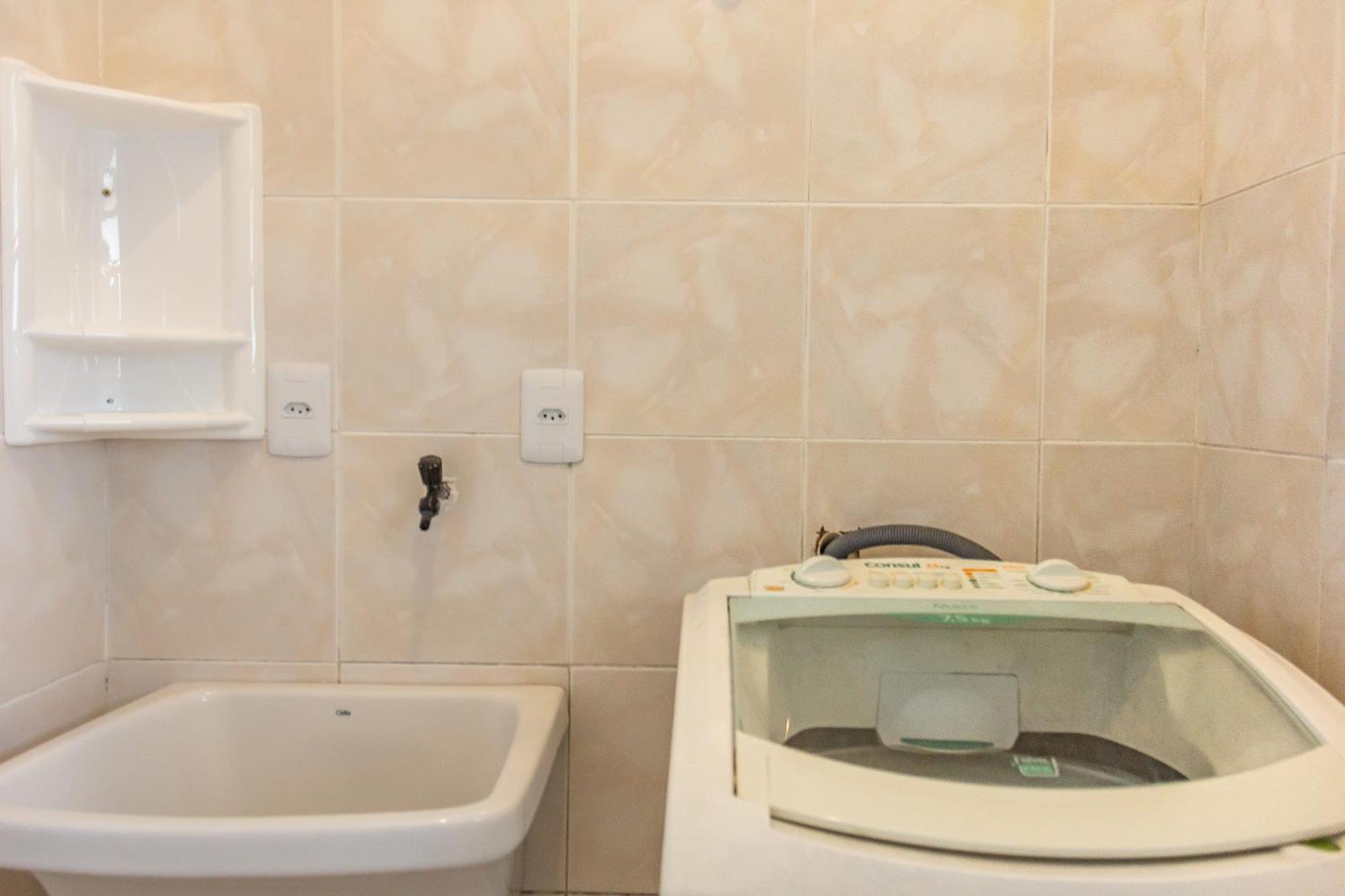 Apartamento Garden com 2 suítes em Jurerê JUR021 Florianópolis Exterior foto