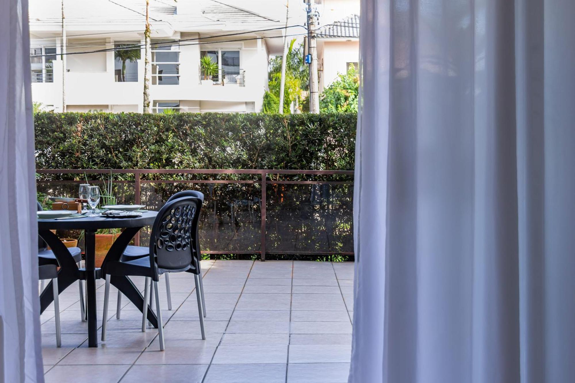 Apartamento Garden com 2 suítes em Jurerê JUR021 Florianópolis Exterior foto