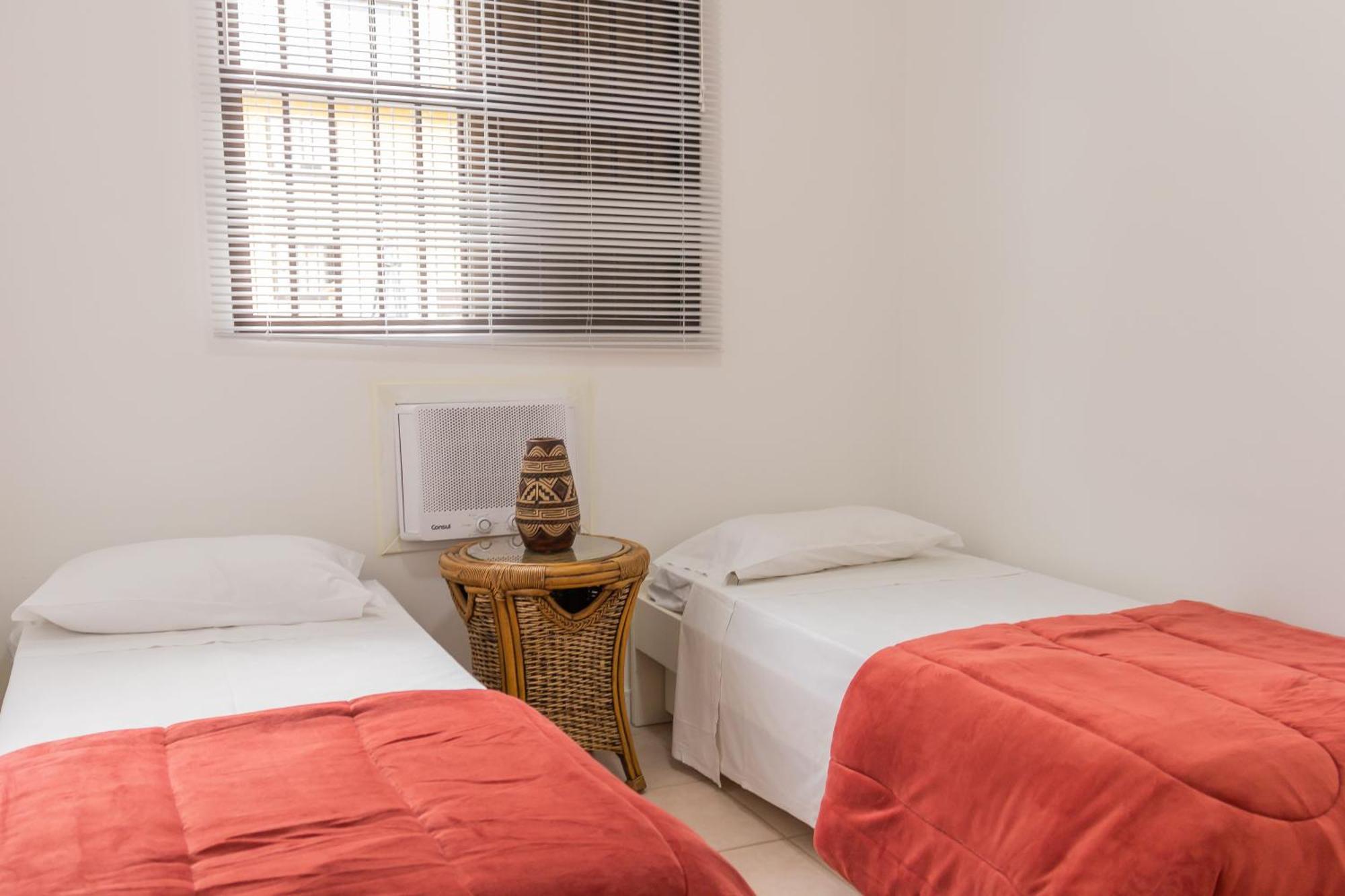 Apartamento Garden com 2 suítes em Jurerê JUR021 Florianópolis Exterior foto